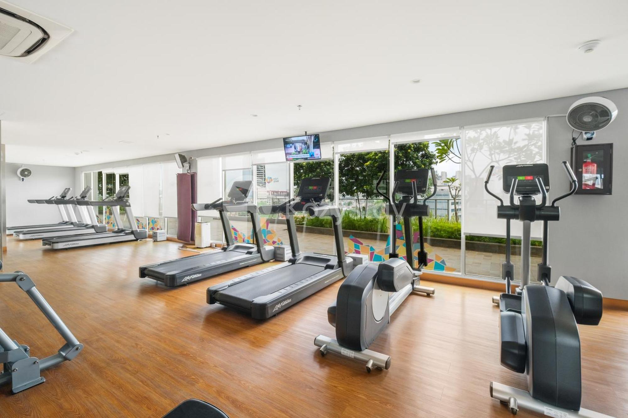 Terra By Kozystay - Menteng Jakarta Luaran gambar