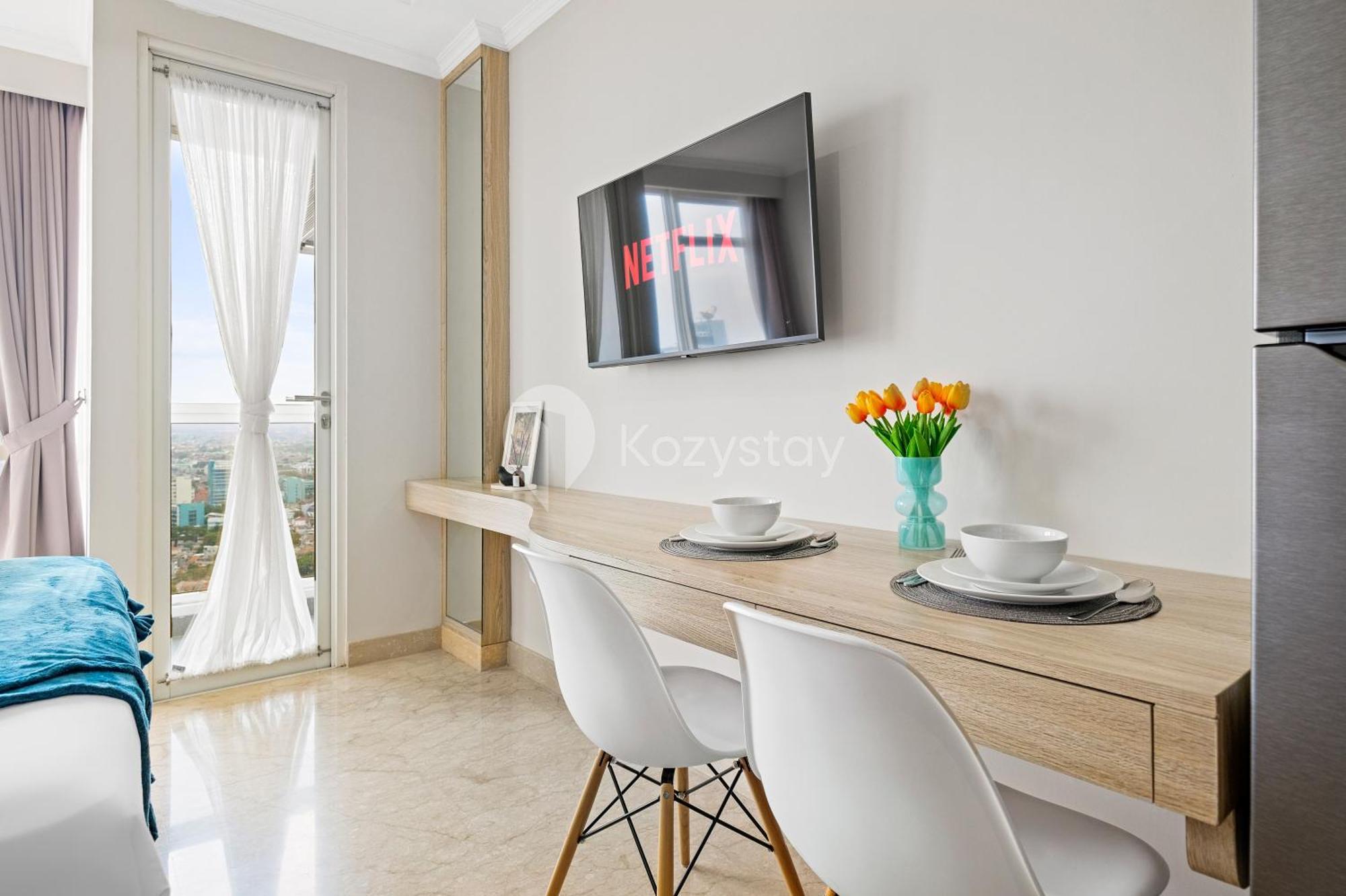 Terra By Kozystay - Menteng Jakarta Luaran gambar