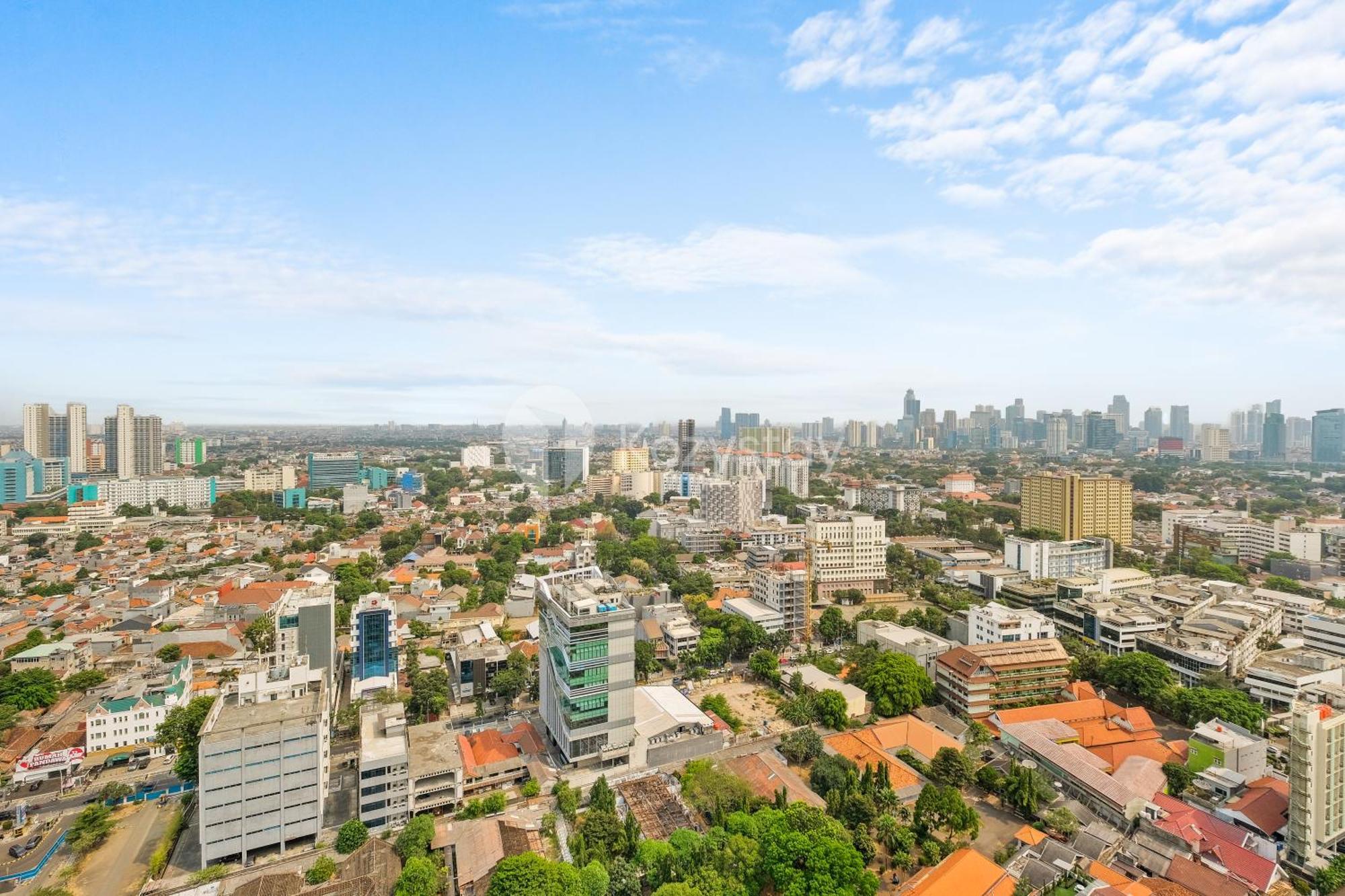 Terra By Kozystay - Menteng Jakarta Luaran gambar